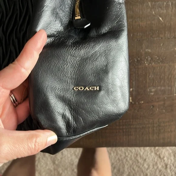 Coach Madison Gathered Twist Phoebe Bag - Picture 8 of 9